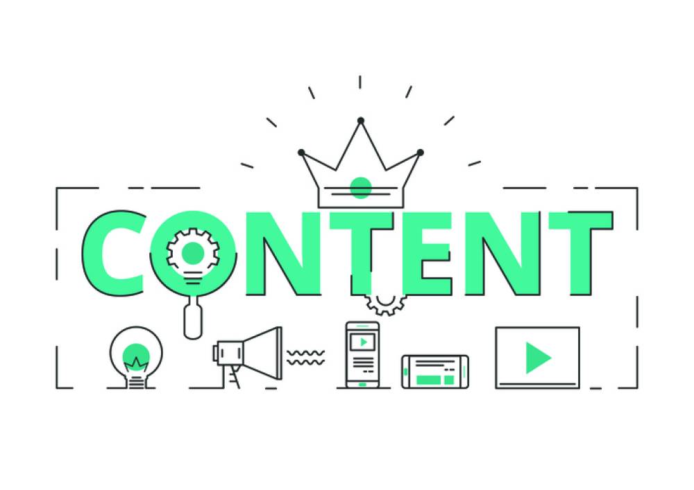 Nguồn gốc của câu nói "Content is King"